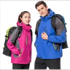 Jacket Women Jackets Women Varsity Tops Jacket Coat Women Windproof Detachable Liner Jackets For Women 2021