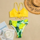Beachwear Woman High Quality Custom Ladies Beachwear Girls Swim Wear Bathing Suits Woman Sexy Bikini Swimwear