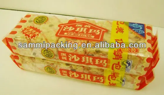 High Quality Pillow Packaging Machine for mooncake/biscuit