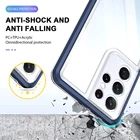 Case Samsung Galaxy Shockproof Transparent Tpu Case Phone Case For Samsung Galaxy S21 Ultra