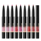 Custom Logo Makeup Matte Liquid Lipstick Waterproof Vegan Lip Liner Private Label
