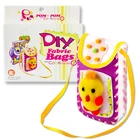 Diy Toy Funny Handmade Diy Sewing Kit Art Toy Kids Diy Crafts
