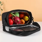 Luggage Travel Wholesale Hand Luggage Shoulder Travel Foldable Vertical Foldable Delivery Cooler Bag On Sale