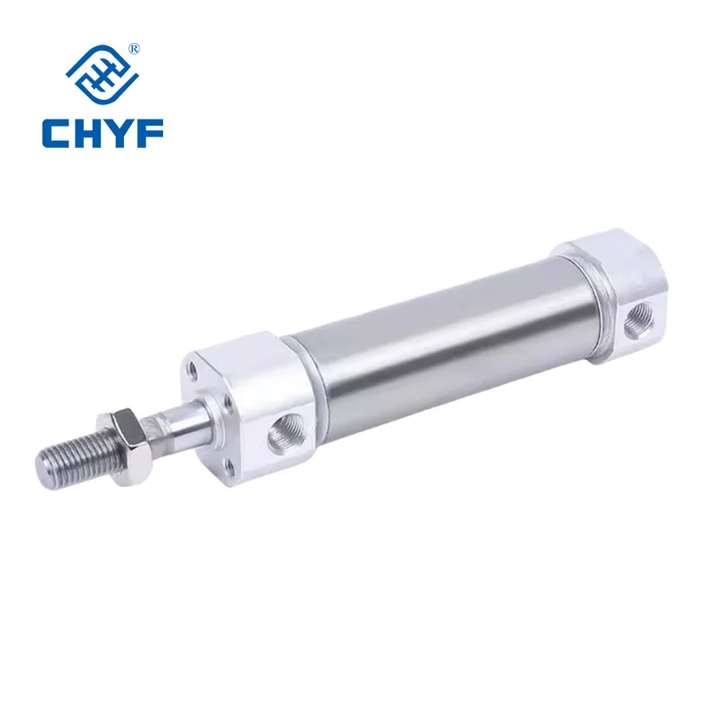 product airtac jis cylinder mg series pneumatic air cylinder mini cylinder mg25x10 mg25x100 mg25x100s-9