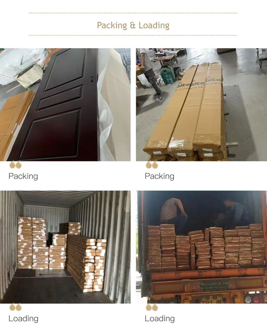 BS certificate Exit Emergency Timber wood Door Fire Proof Heat Resistance 1.5 hour fire rated wood Door with closer panic bar