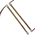 Heater Lamp 220V 1500W 2000W Infrared Heater Lamp For Patio Heater