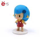 3d Pvc Toy Factory Custom Plastic Pvc Vinyl Injection Art Cartoon Anime Figure 3D Toy
