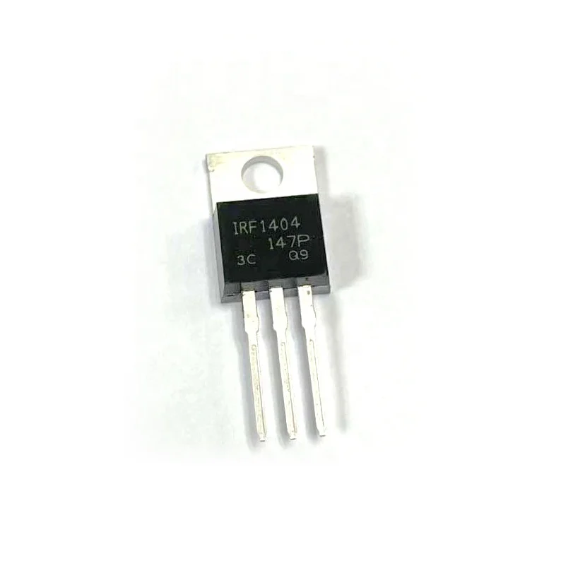 5 unidades Transistor BKAUK IRF1404 