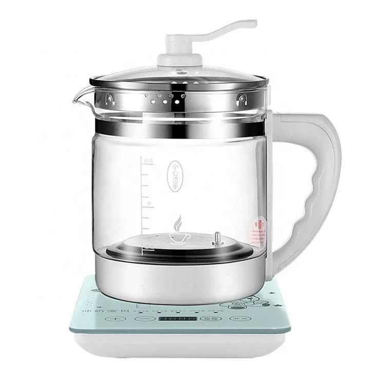 smart kettle glass