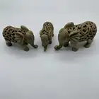 Decorative Elephant Decorative Polyresin Elephant Sculpture High Quality Elephant Sculpture
