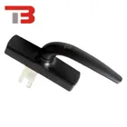 Window Lock Window Lock Door Handle Aluminum Window And Door Hardware Accessories Multi Point Fork Handle Lock Series