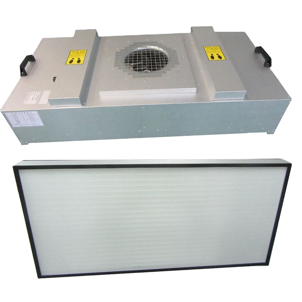 Air Handling Unit, FFU, Hepa Filter - detail 6