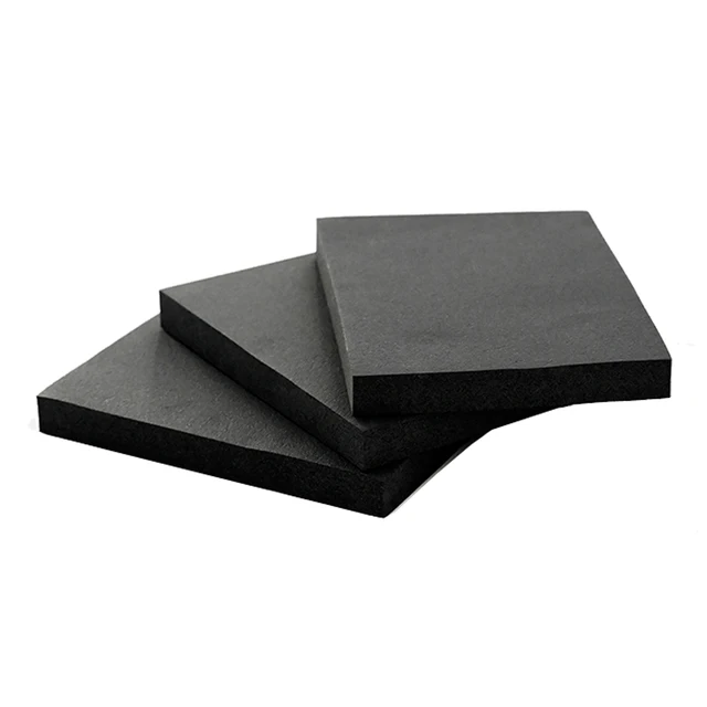 Factory price of nitrile rubber foam sheet, nbr rubber foam industrial insulation, elastomeric rubber foam sheet