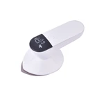 Iron 2021 New Design Mini Electric Portable Travel Rechargeable Wireless Steam Iron Machine For Cloth