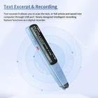 NEWYES Touch Screen Multi-language Scanner Translator Pen For Instant Text Translation