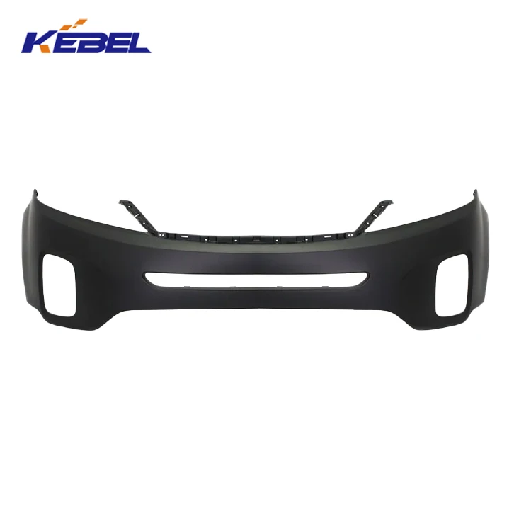 product kebel high quality car front bumper up 86511 2p510 oem 86511 2p500 auto bumper factory for for kia sorento 2013 2014-4