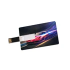 Card 8gb Promotion Business USB 2.0 Credit Card 2GB 4GB Custom 3.0 8GB 16GB Cheap Usb Memory Stick Plastic Visit Card