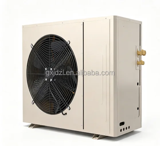 Condensing Unit, 380 V, Air-Cooled - detail 6