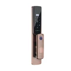 Lock High Quality Anti Theft Smart Lock Door Intelligent Password Recognition Lock