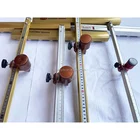 Glass Shape Factory Price Diamond Glass Cutter T Shape Glass Cutter Ruler T Glass Cutter