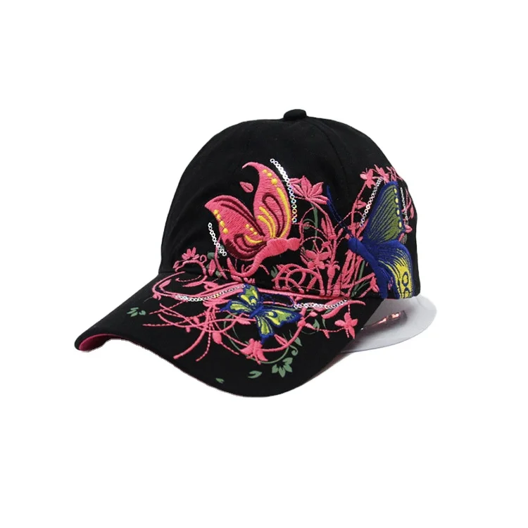 Hat Korean Designer Baseball Cap Luxury 
