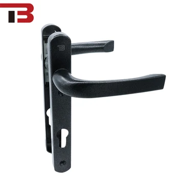 Good Quality TB-ZM01 aluminum sliding door handle for door handle lock set