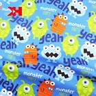 Cotton Korean Cotton Fabric Cotton Printed Muslin Baby Korean Mercerized Cotton 2 Side Organic Twill Fabric