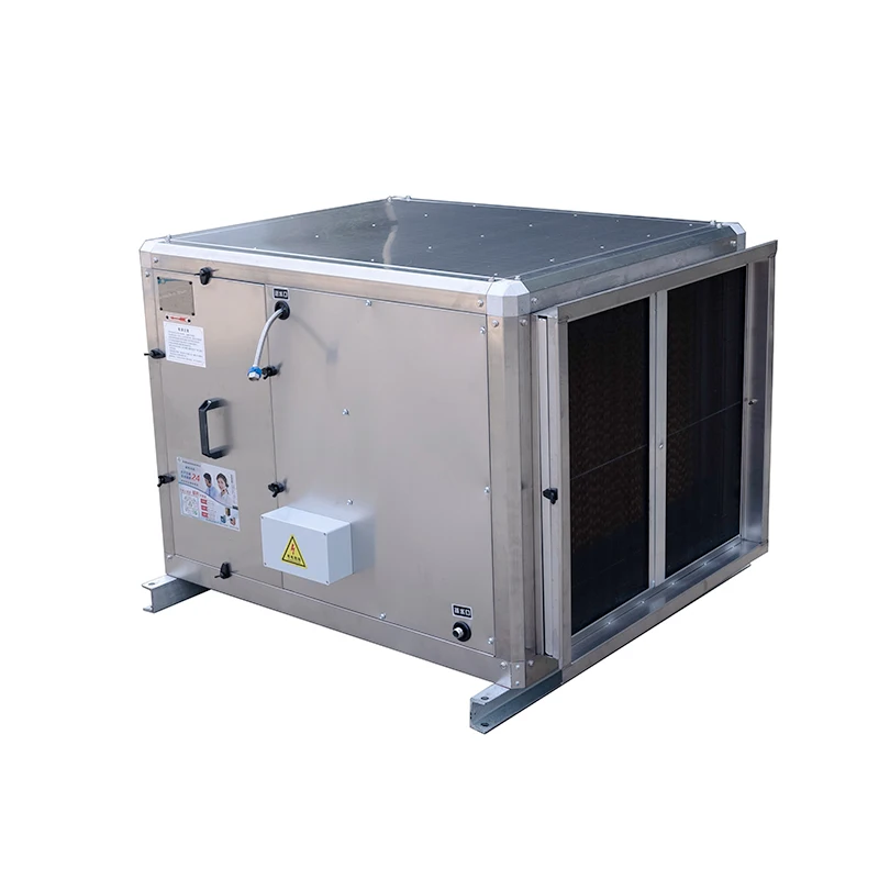 Evaporative Centrifugal Industrial Fan, DUCT, Stainless, Steel - detail 8