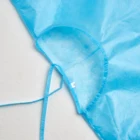 Gown Polyethylene Isolation Gown AAMI Level 3 PP PE Non Woven Medical PPE Isolation Gown Disposable