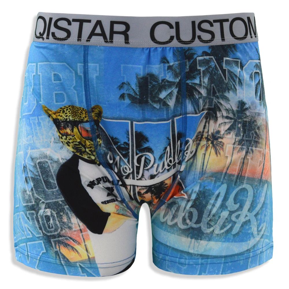 sublimation boxer shorts