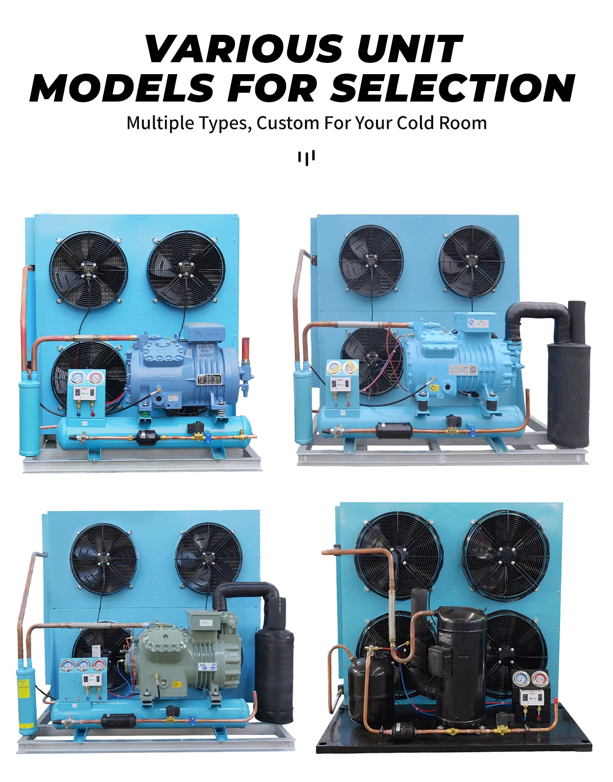 Scroll Compressor, 10HP, HVAC - detail 18