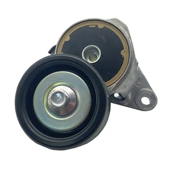 High quality 16620-0S011 16620-0S012 1UR 3UR belt tensioner for Toyota Land Cruiser for Lexus GX400 belt tensioner pulley