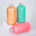 Shampoo Hair Shampoo Wholesales Customized Shampoo And Conditioner Other Hair Care Products Three-Color Vegan Shampoo