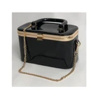 Price Factory Outlet Customizable Color Simple Lady Clutch With Reasonable Price