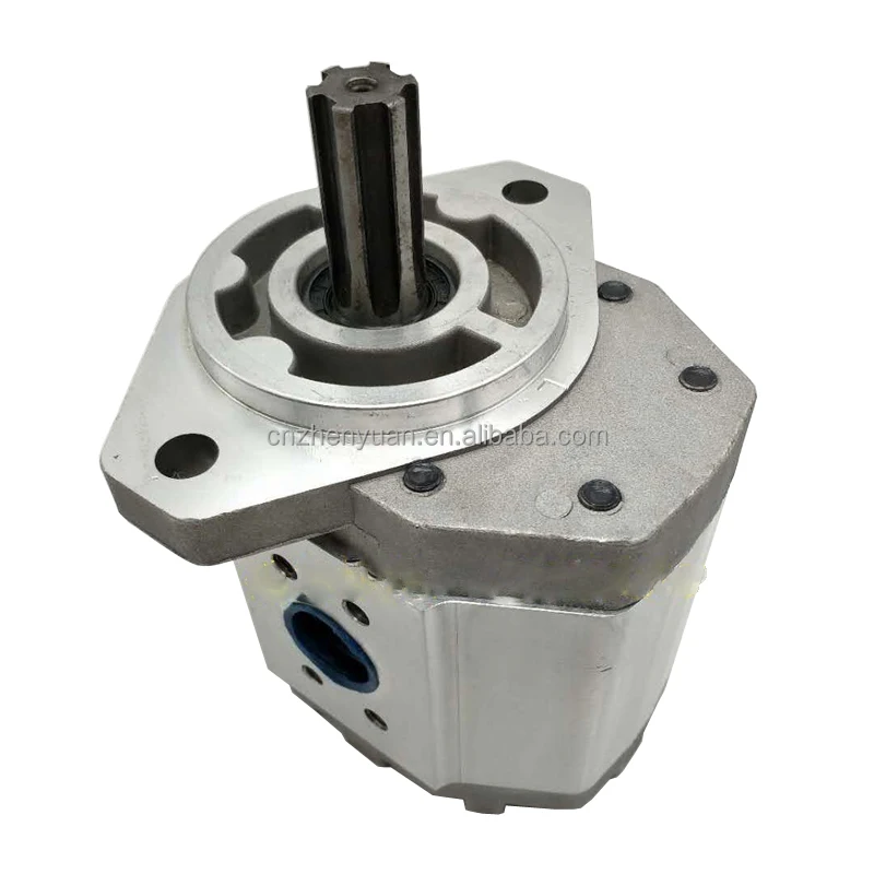 Cbq Series Hydraulic Single Gear Pump Cbq G Cbq G Cbq G Cbq