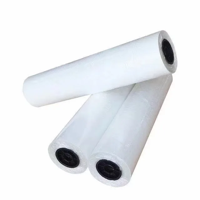 hot and cold peel Heat transfer DTF film  60cm 100mtrs roll for DTF printer