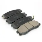 4210 TATK For CHEVROLET CAPTIVA SPORT Auto Front Great Quality Semi Metallic No Noise Disc Brake Pad 96626070 4210 D1264-8381