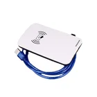 System Short Smart Library System UHF RFID Tag Detector USB Microchip 1M Short Range RFID Reader