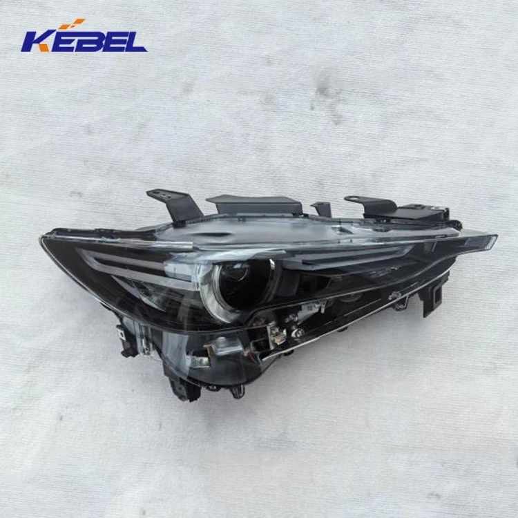 product k124 51030 auto head lights front oem k124 51040 car led headlamp for mazda cx 5 2017 2018 2019-6