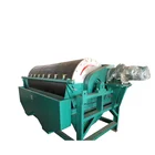 Concentrator Iron 2019 Wet Or Dry Magnetic Separator Concentrator Iron Ore Beneficiation Plant