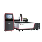 Cut Laser Machine Fiber Laser Cutting Machine 1000w With Air Conditional