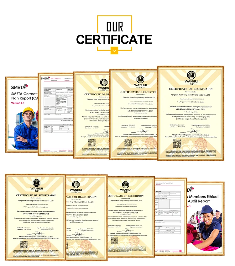 Universal Transparent Plastic Vacuum Compression Bags with Valve Suction Design 3-Pack for Quilts & Clothing Reinforced Sealing