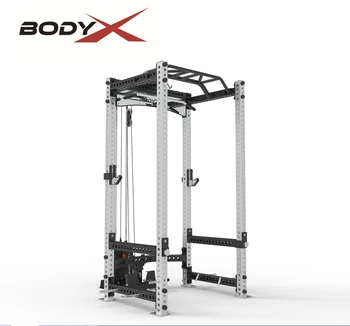 FIT 47-3   Hot Selling Gym Equipment Multifunctional Commercial Fitness Rack