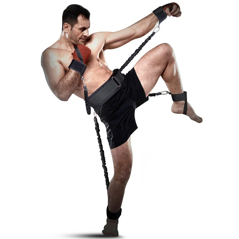 resistance bands for boxing speed