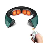 Neck Neckneck Neck Cervical Massager Remote Control Intelligent Neck Shoulder Massager Electric Cervical Neck Massager