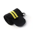 Wrist Top Quality High Wristband Elastic Thumb Support Wrist Band Wraps For Gym Body Builders