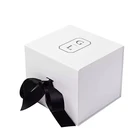 Paper Flat Box Gift Paper Packaging Box 2019 Custom Folding Paper Flat Pack Boxes Luxury Magnetic Gift Box