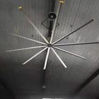 Fan Hvls 7.3M Big Ass Fan Hvls Fan Giant Ceiling Home Fan From Thailand