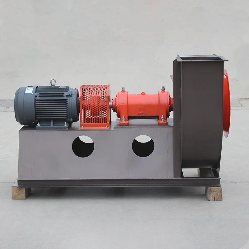 Centrifugal Fan, Y8-39, 220 V - detail 10