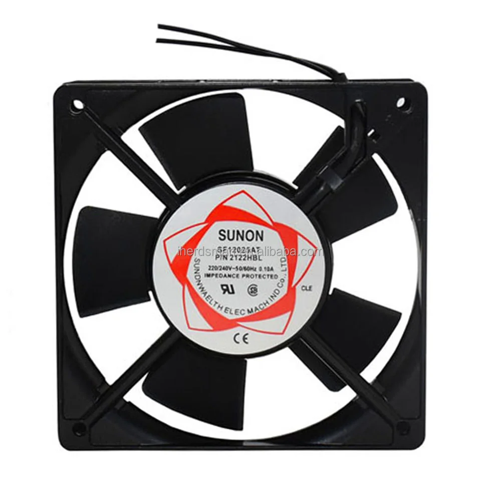 Automatic Incubator Exhaust Fan, 220-240V, PP - detail 6